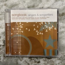 Songbook: Singers  Songwriters (CD)  17 songs  CD NEAR MINT picture
