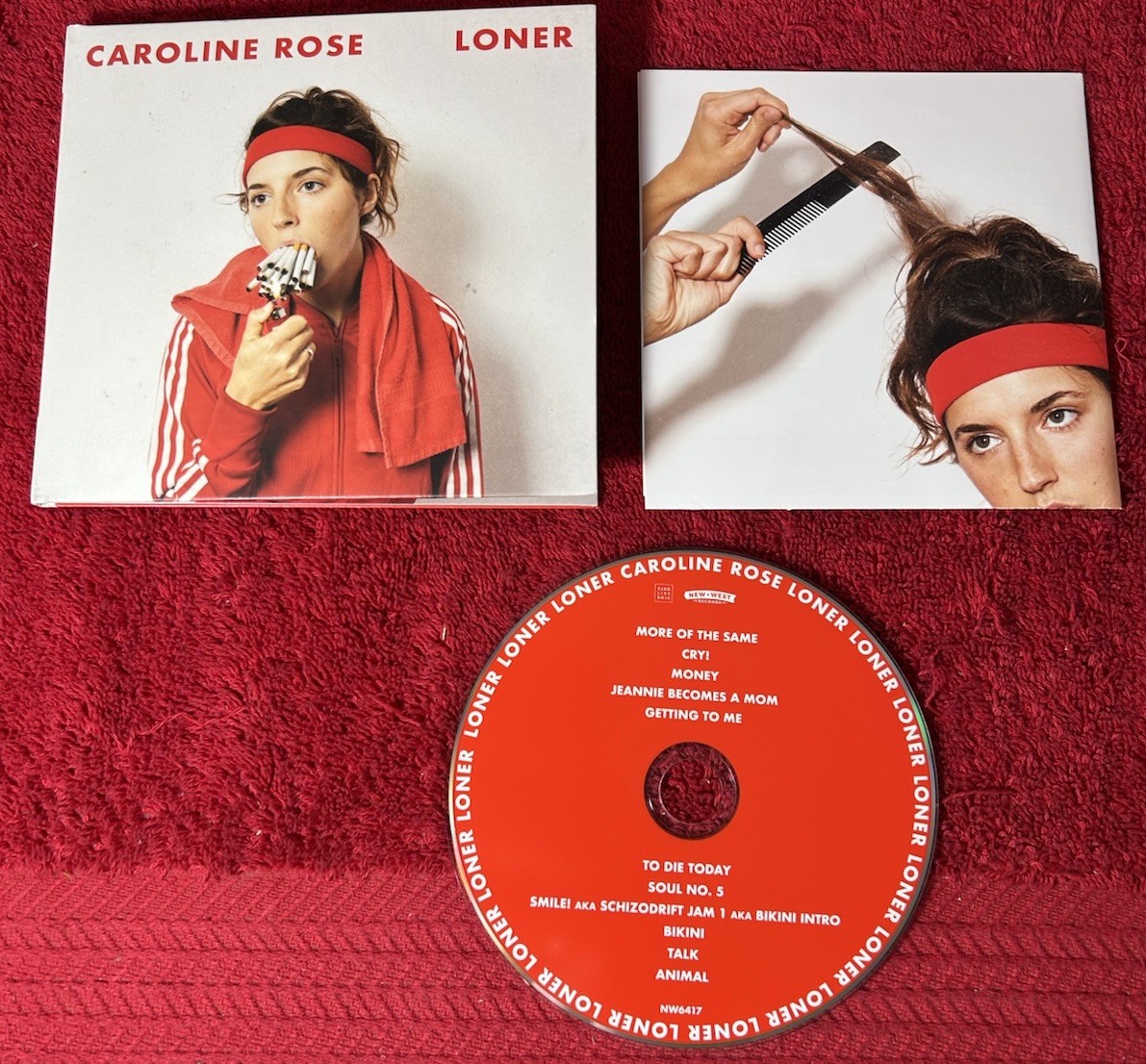 Caroline Rose Loner CD 2018