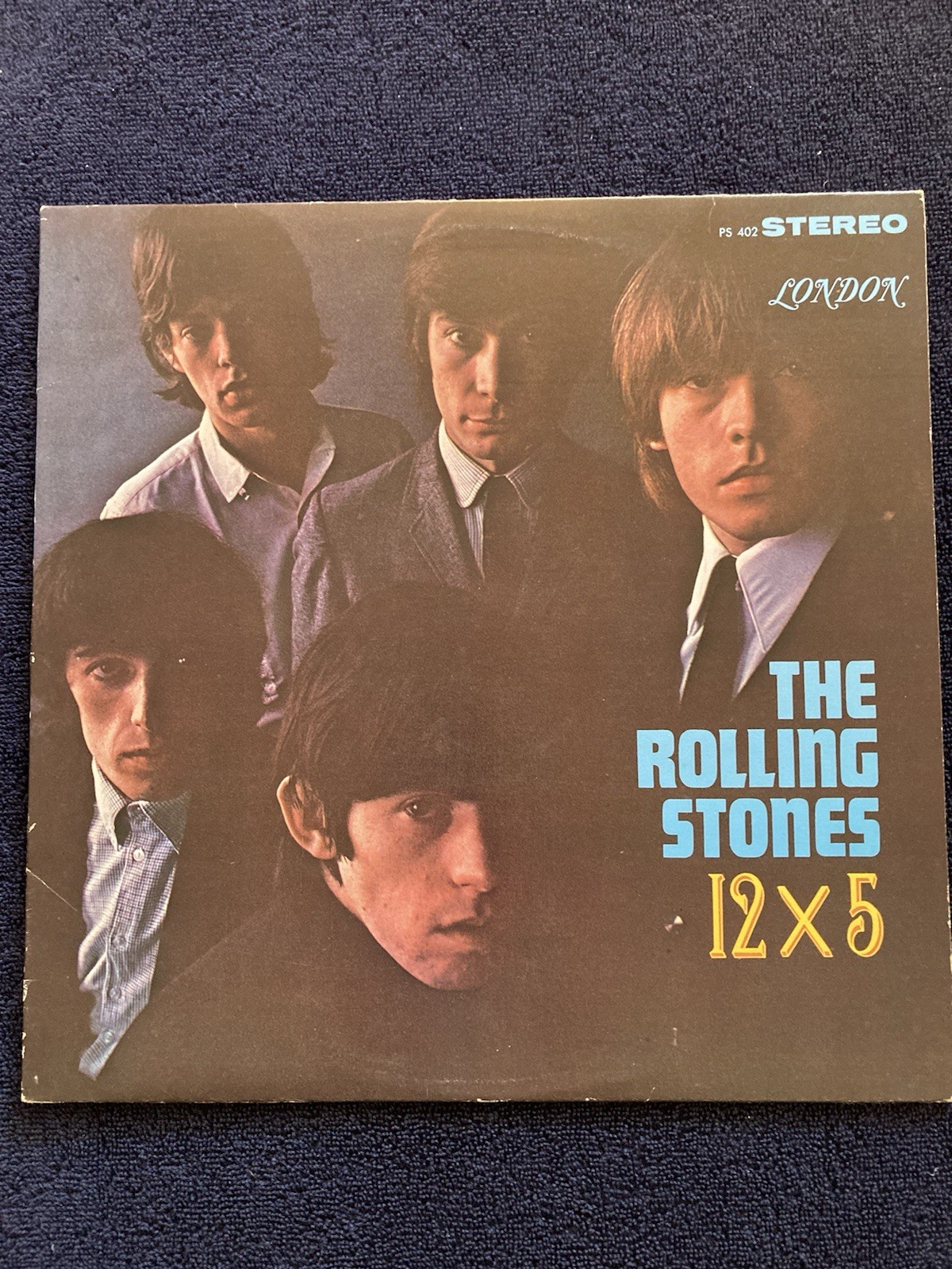 THE ROLLING STONES  