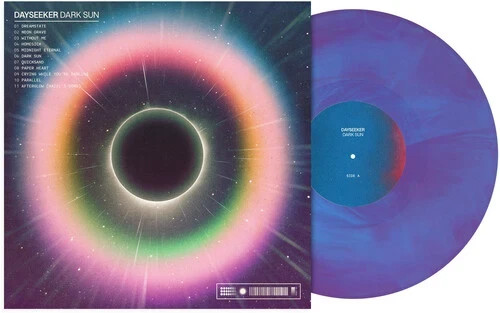 DAYSEEKER - DARK SUN (Limited Edition, Jellyfish Galaxy Vinyl) [PREORDER] 10/30