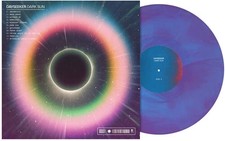 DAYSEEKER - DARK SUN (Limited Edition, Jellyfish Galaxy Vinyl) [PREORDER] 10/30 picture