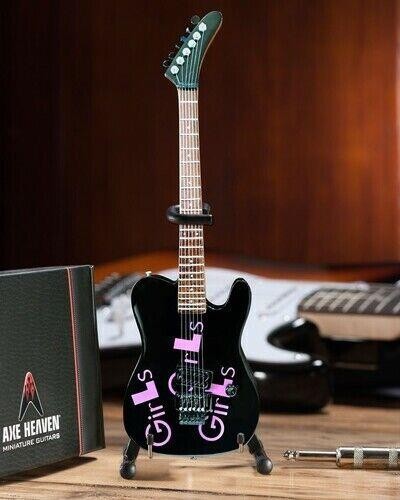 AXE HEAVEN: MICK MARS MOTLEY CRUE BLK GIRLS GIRL