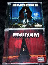 EMINEM  (2 x CD / Sealed Brand New)  The Eminem Show / Encore picture