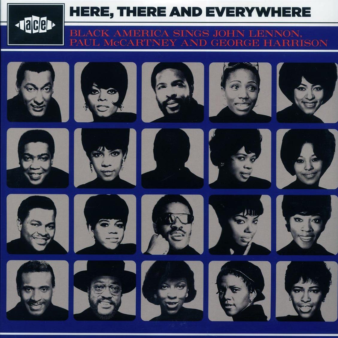 Various - Here, There And Everywhere (2xLP) [New Vinyl LP]