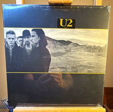 U2 The Joshua Tree 12