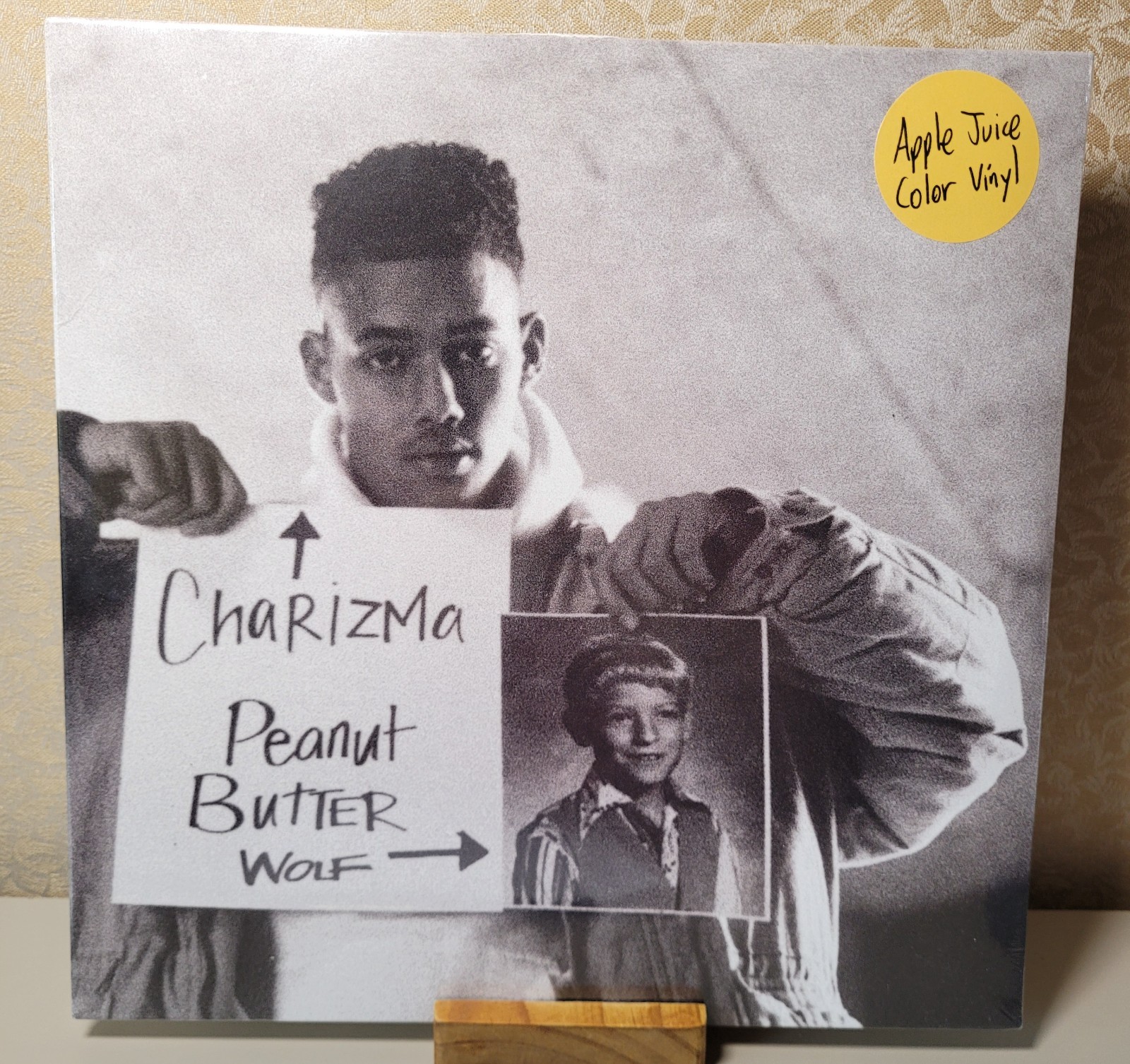 Big Shots by Charizma (Sealed & New)w/minor sleeve damage