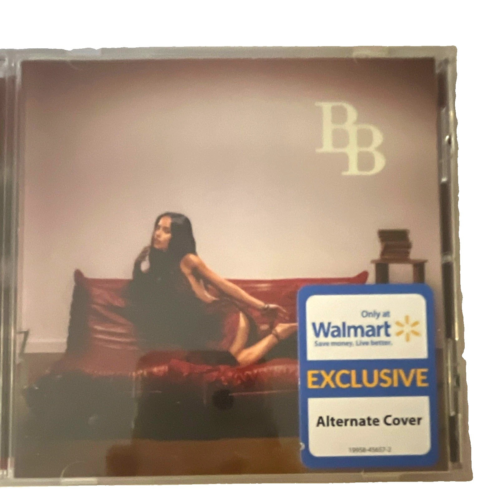 Becky G - Baraja Bendita (CD, 2023) Walmart Exclusive, Alternate Cover