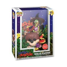 Funko POP Game Cover: Banjo Kazooie - Banjo and Pop Kazooie Exclusive PREORDER picture