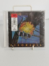 Pyromania by Def Leppard (CD, 1990) picture