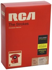 Comedown Machine [CD+T-shirt] (First press limited edition) The Strokes NEW picture