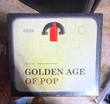 TIME/LIFE Music Golden Age of Pop Sealed CD Box Set 2004 TUM143-2 picture