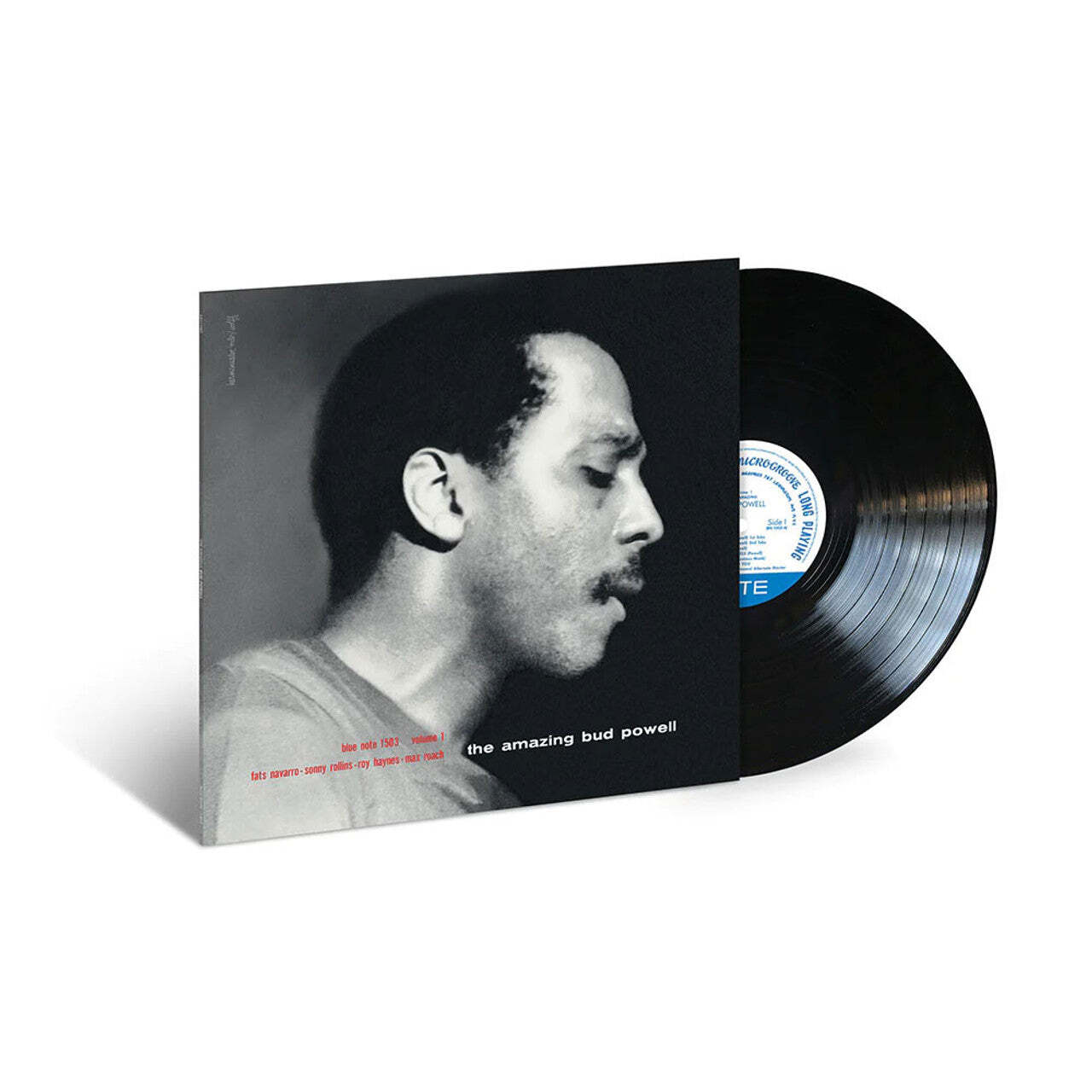 Bud Powell - Amazing Bud Powell, Vol. 1 - Blue Note Classic Series LP