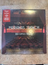 NEW Mariana's Trench Masterpiece Theatre VINYL Album picture