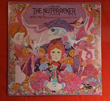 Tchaikovsky The Nutcracker (Complete ballet). 2-lp gatefold. Christmas. Andre... picture