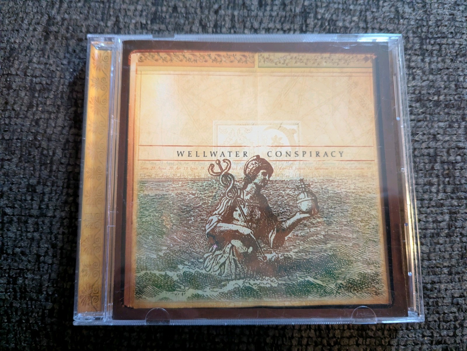 Wellwater Conspiracy by Wellwater Conspiracy (CD, 2003)