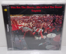 TRAPEZE You Are The Music...We're Just The Band - Brand New Sealed CD picture