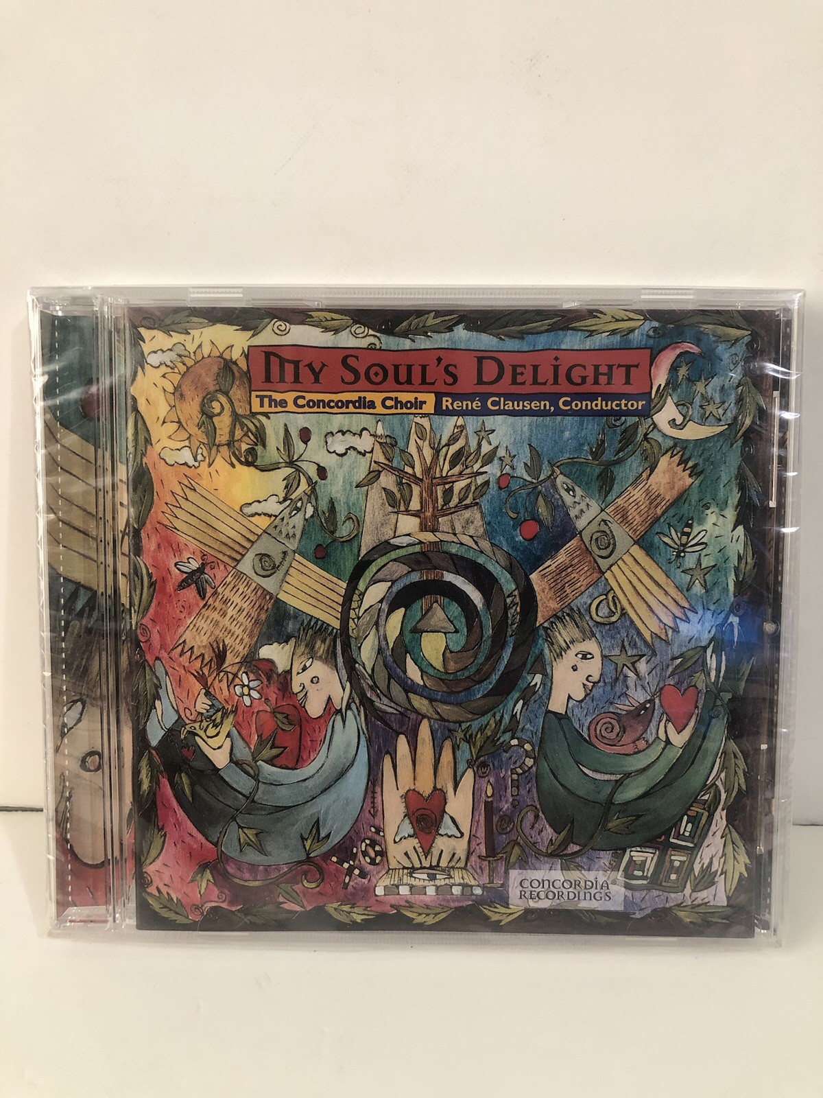 The Concordia Choir CD