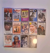 Lot Of 10 Sealed New & 4 Open RARE Soul R&B, The Delfonics, Coasters, Marvin Gay picture