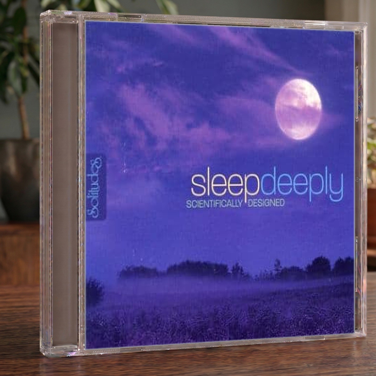 Dan Gibson - Sleep Deeply [35662] CD Classical
