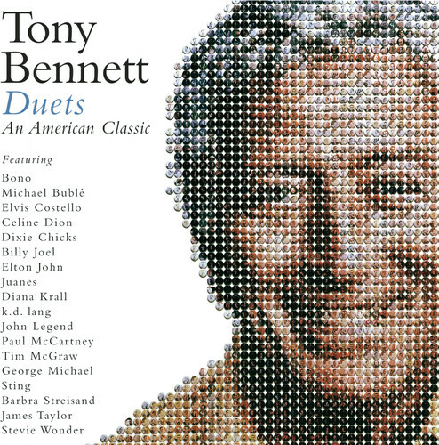 Duets: an American Classic by Bennett, Tony (CD, 2006)