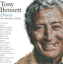 Duets: an American Classic by Bennett, Tony (CD, 2006) picture