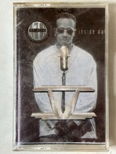 MC Hammer VTG V Inside Out Cassette New Sealed Tape Rap Hip Hop picture
