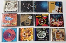 90s Alternative Rock CD Lot 12 Woodstock 94 Cranberries 311 Cure RATM picture