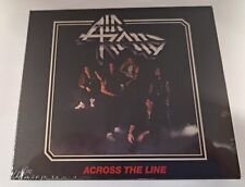 Air Raid Across The Line New CD Slipcase 2024 Version Heavy Metal picture