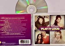 Disney Channel Play It Loud CD 2014 Dove Cameron Zendaya Ross Lynch Bella Thorne picture