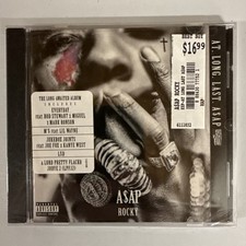 At.Long.Last.A$Ap by A$Ap Rocky (ASAP Rocky) (CD, 2015) picture
