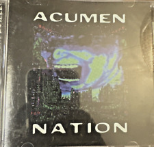 ACUMEN NATION - Transmissions From Eville - CD - (200) picture
