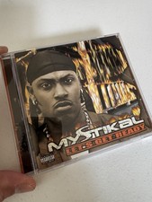 Let's Get Ready by Mystikal (CD, 2000) picture