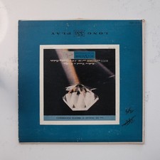 Beethoven Violin Concerto (Heifetz, Toscanini) LP Vinyl RCA Victor LCT-1010 VG+ picture