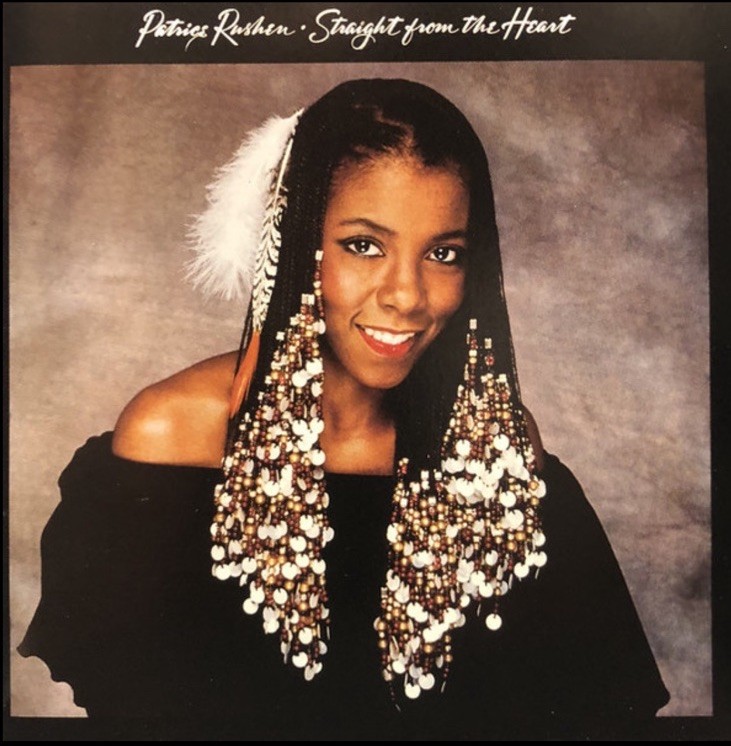 Straight from the Heart by Patrice Rushen (CD, 1996, Rhino)