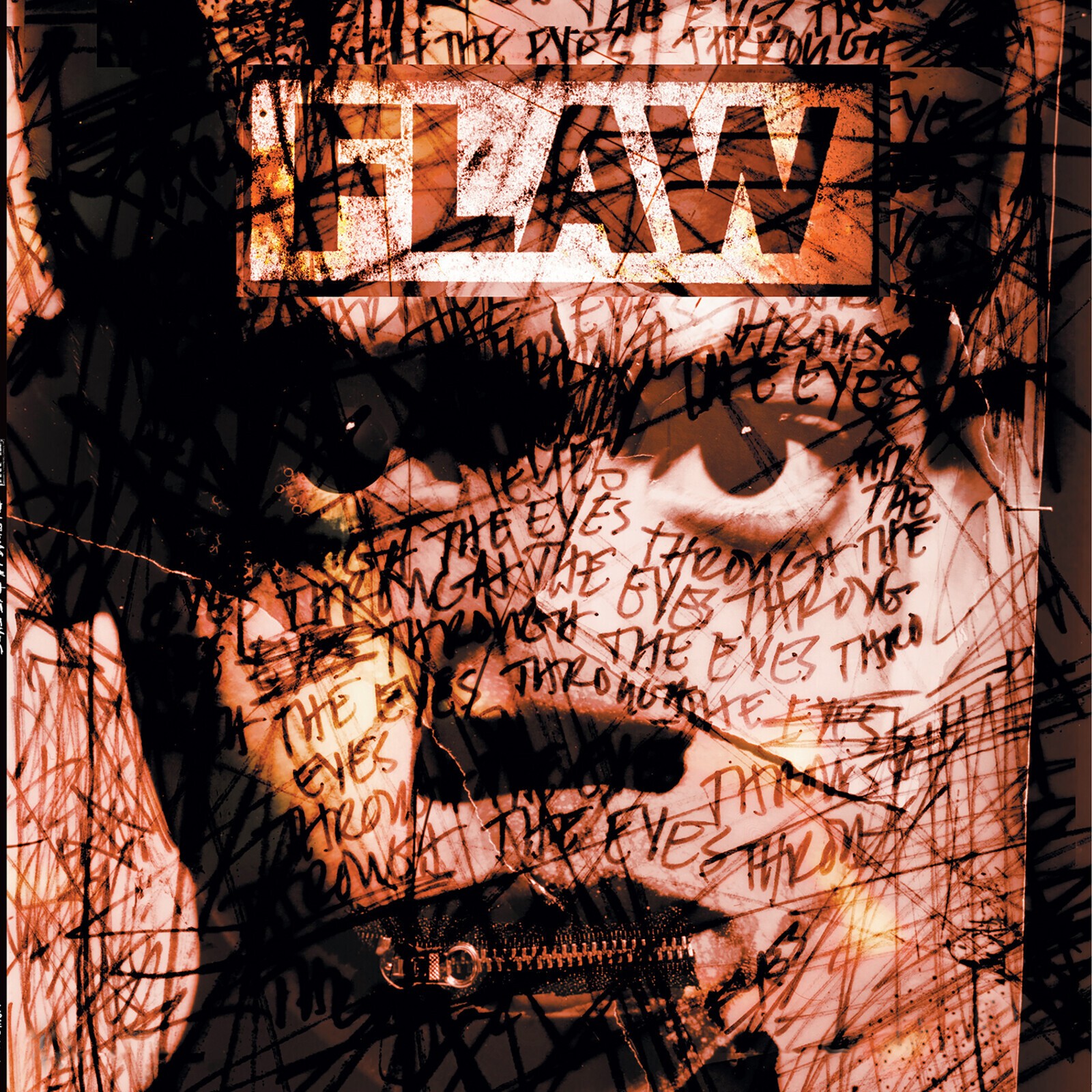 Flaw Through the Eyes (Vinyl) 12\