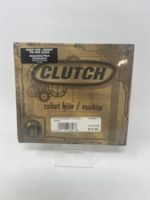 Robot Hive/Exodus By Clutch (CD, 2006) New Sealed picture