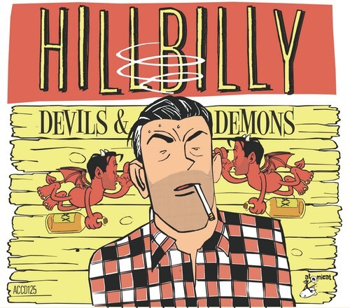 Various Artists - Hillbilly Devils And Demons (Various Artists) [New CD]