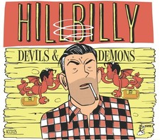 Various Artists - Hillbilly Devils And Demons (Various Artists) [New CD] picture
