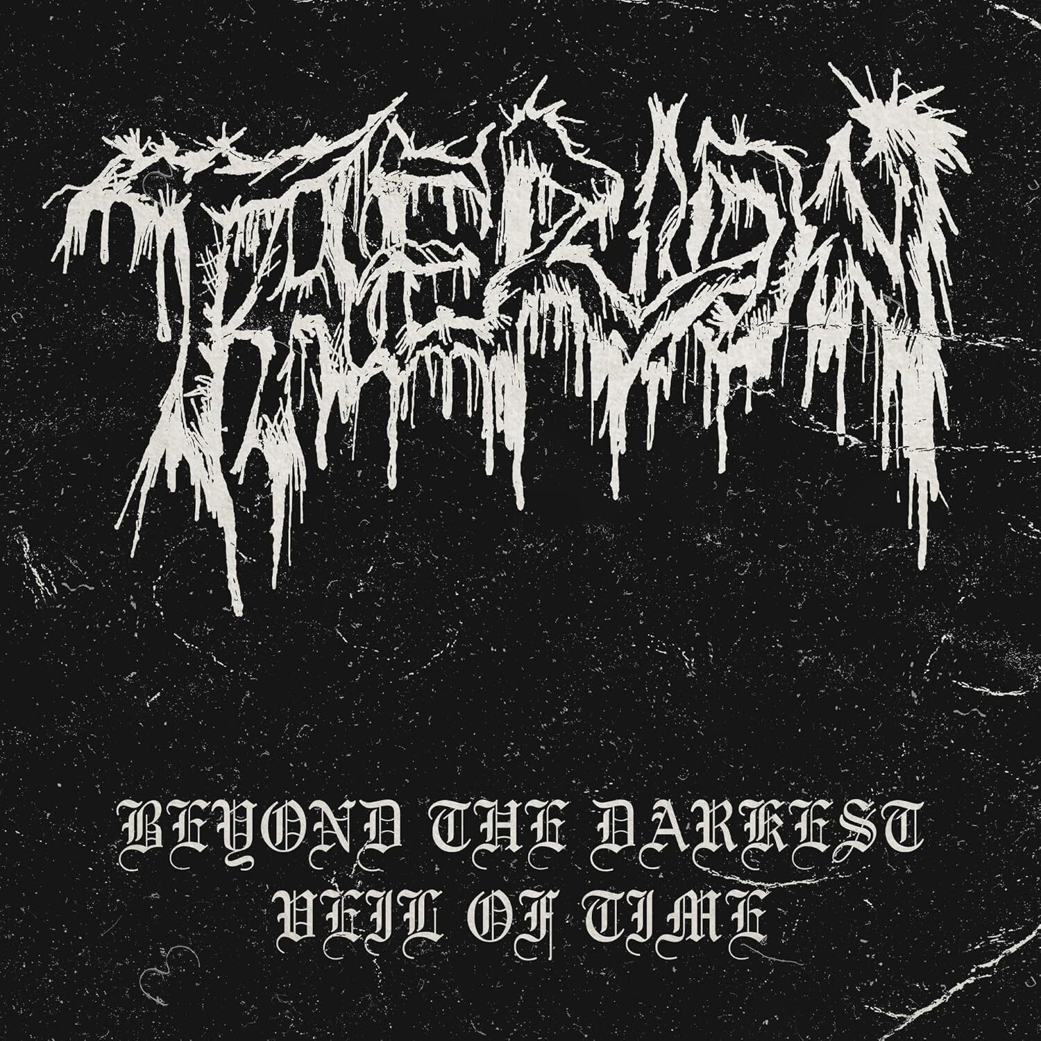 Therion Beyond the Darkest Veil of Time (CD) Album (Jewel Case)