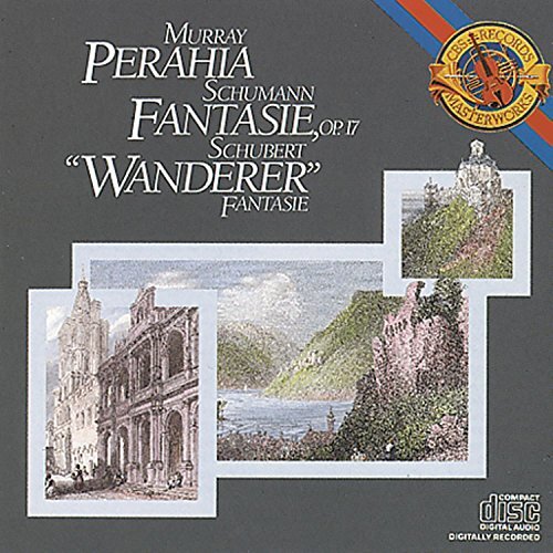 Schubert  Wanderer Fantasie Sc - Audio CD - GOOD