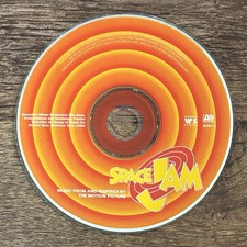 Space Jam (Original Soundtrack) by Space Jam / O.S.T. (CD, 1996) picture