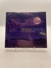 Sleep Deeply by Dan Gibson (CD, Jun-2006, Solitudes) NEW mint picture
