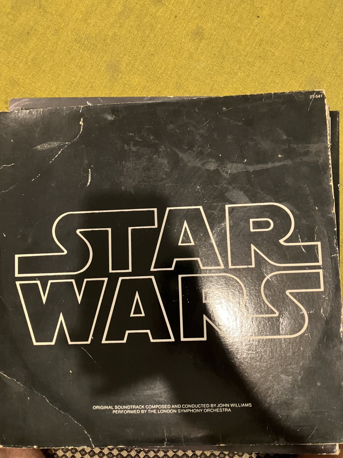 John Williams/LSO Star Wars Soundtrack 1977 12