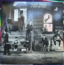 Rubén Blades Y Seis Del Solar 