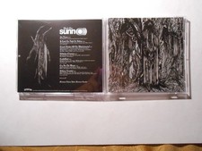 Best Price Perfect Condition ::   Sunn O))) Black One CD picture