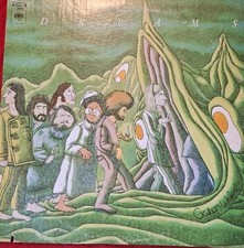 Dreams - Imagine My Surprise (Columbia C 30960) 12