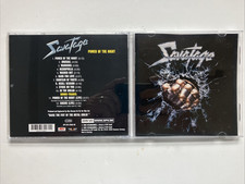 Power of the Night by Savatage (CD) Remastered with Bonus Tracks, Very Good picture