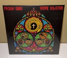 Selektah Freddie Gibbs Lord Giveth Lord Taketh Away Picture Disc Vinyl /100 picture