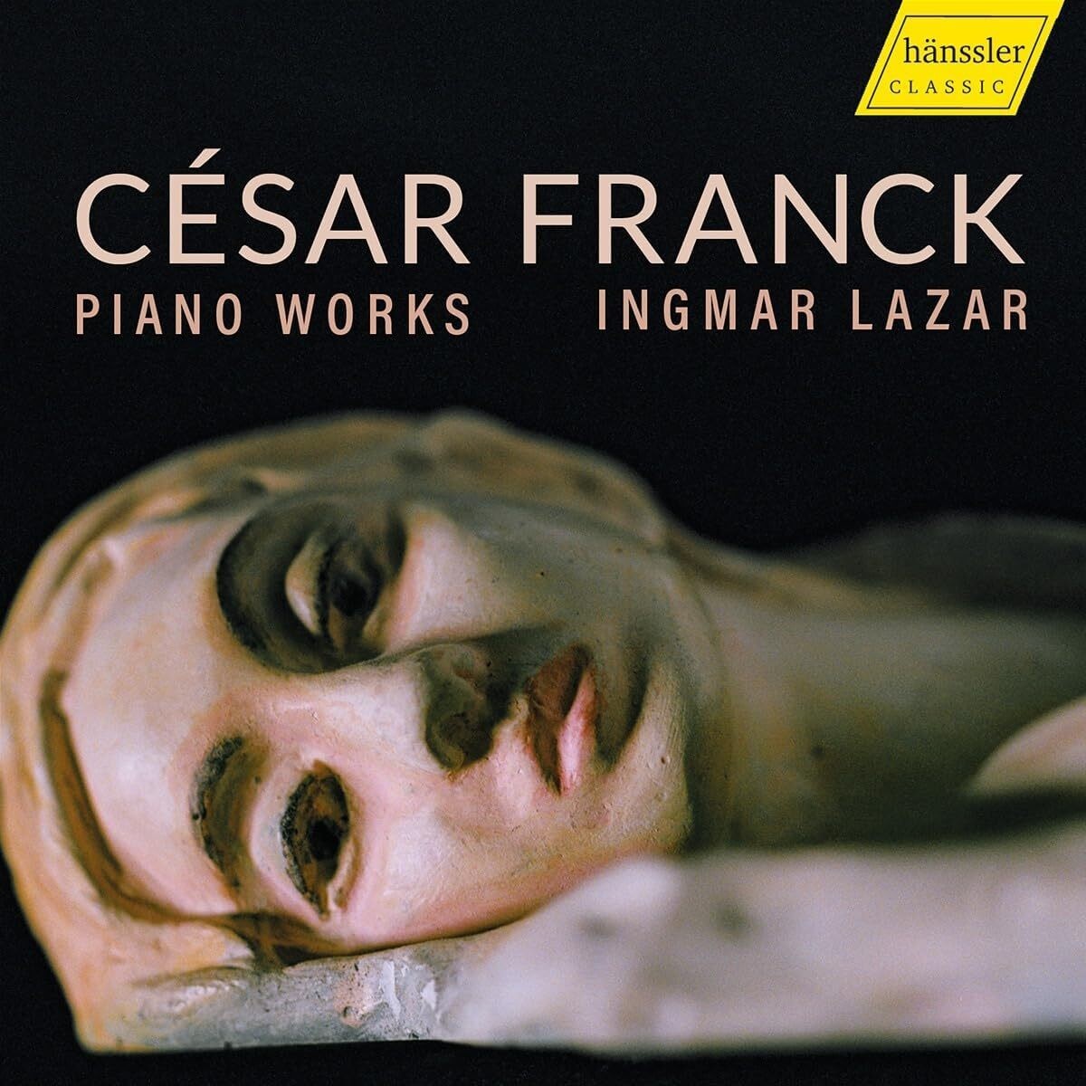 Cesar Franck César Franck: Piano Works (CD) Album