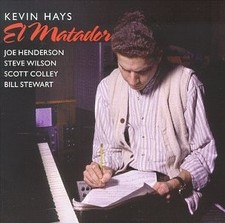 KEVIN WITH JOE HENDERSON HAYS - El Matador - CD - **Excellent Condition** picture